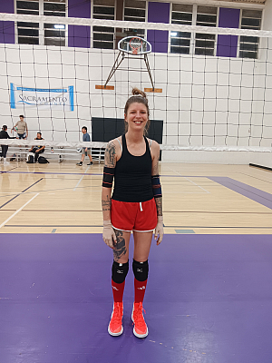 Player Of The Game: Abbey B