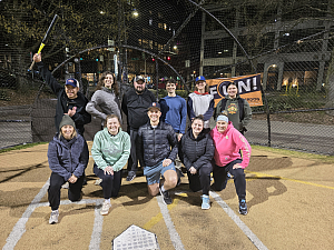Winning Team Photo