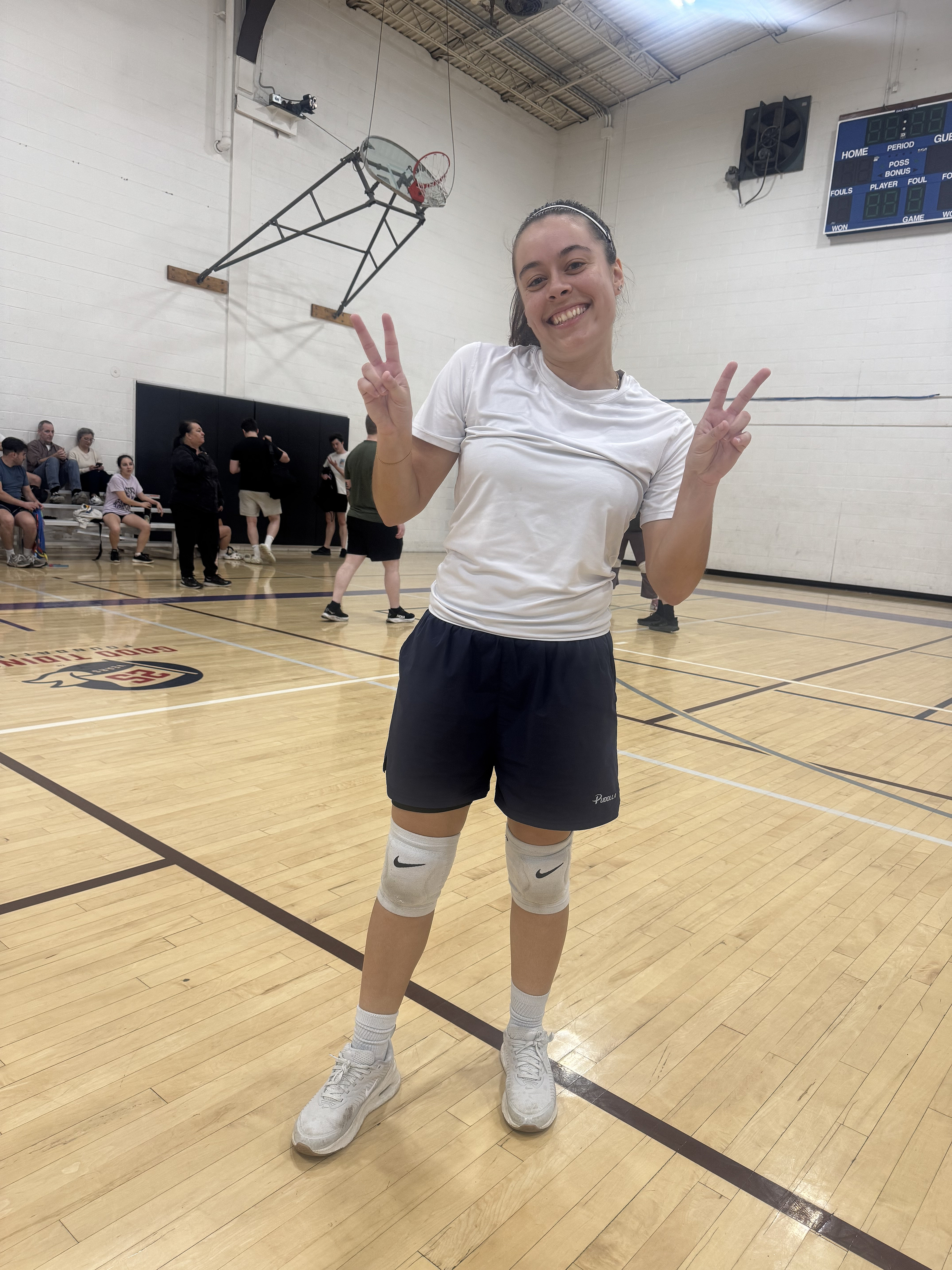 POTG - The Empire Spikes Back