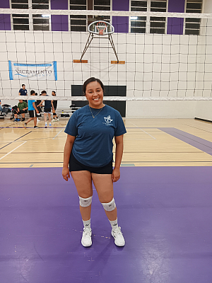 Player Of The Game: Nancy P