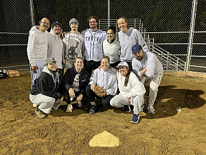Draggin Ball-Z Team Photo