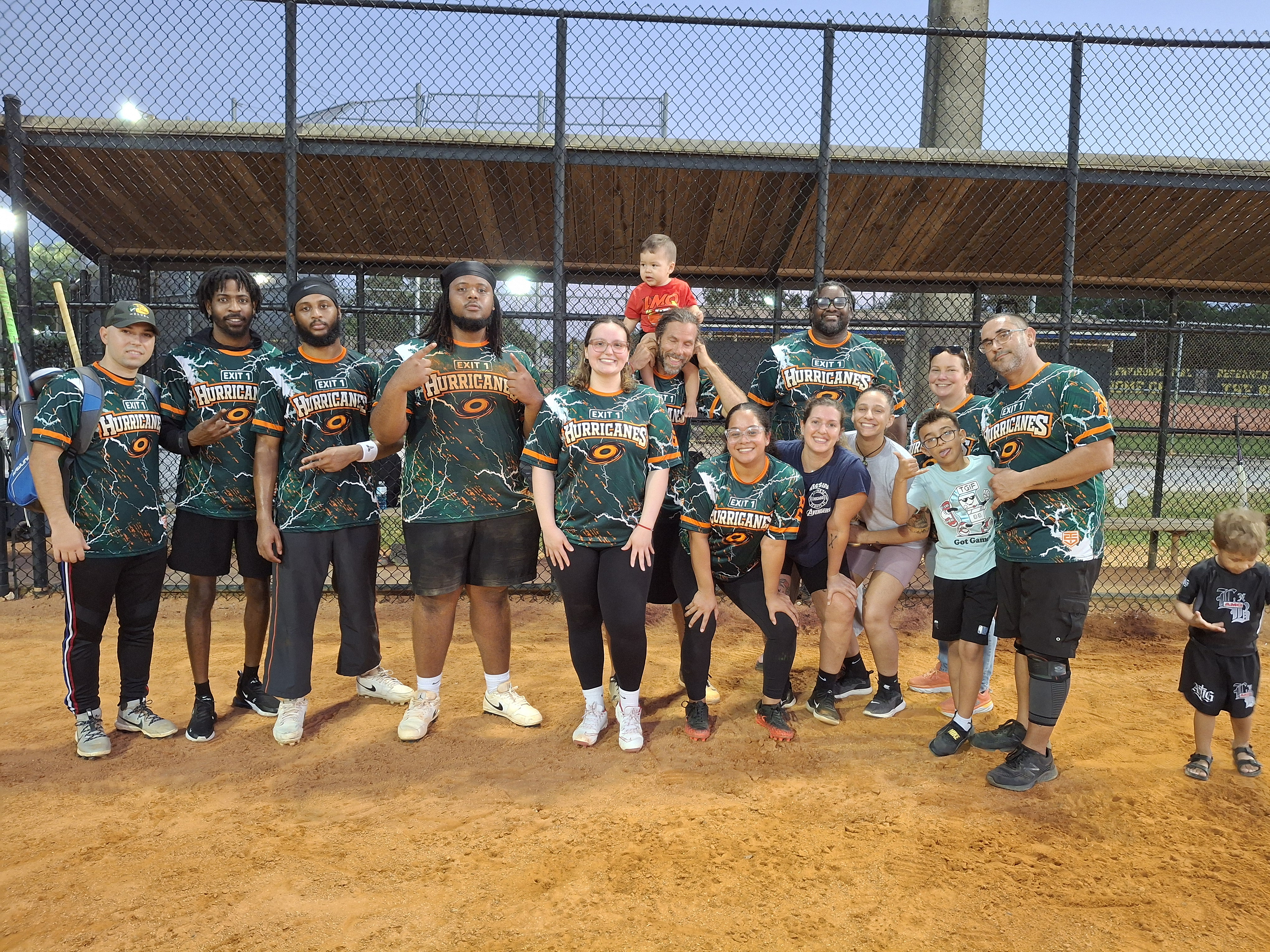POTG - EXIT 1 HURRICANES