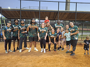 EXIT 1 HURRICANES Team Photo