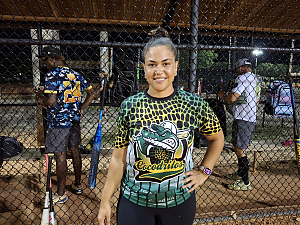 Player Of The Game: Rhina B