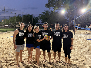 Sand T's Team Photo