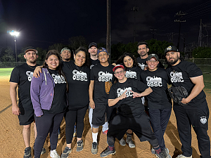 Bad Intentions Team Photo