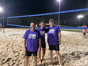 Sand In My Pass Team Photo