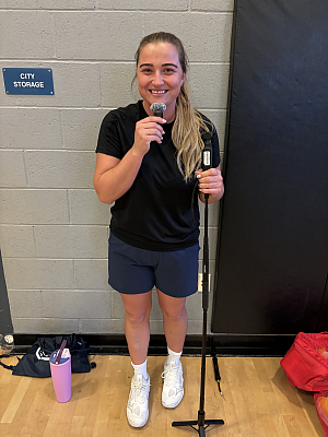 Player Of The Game: Taisa P