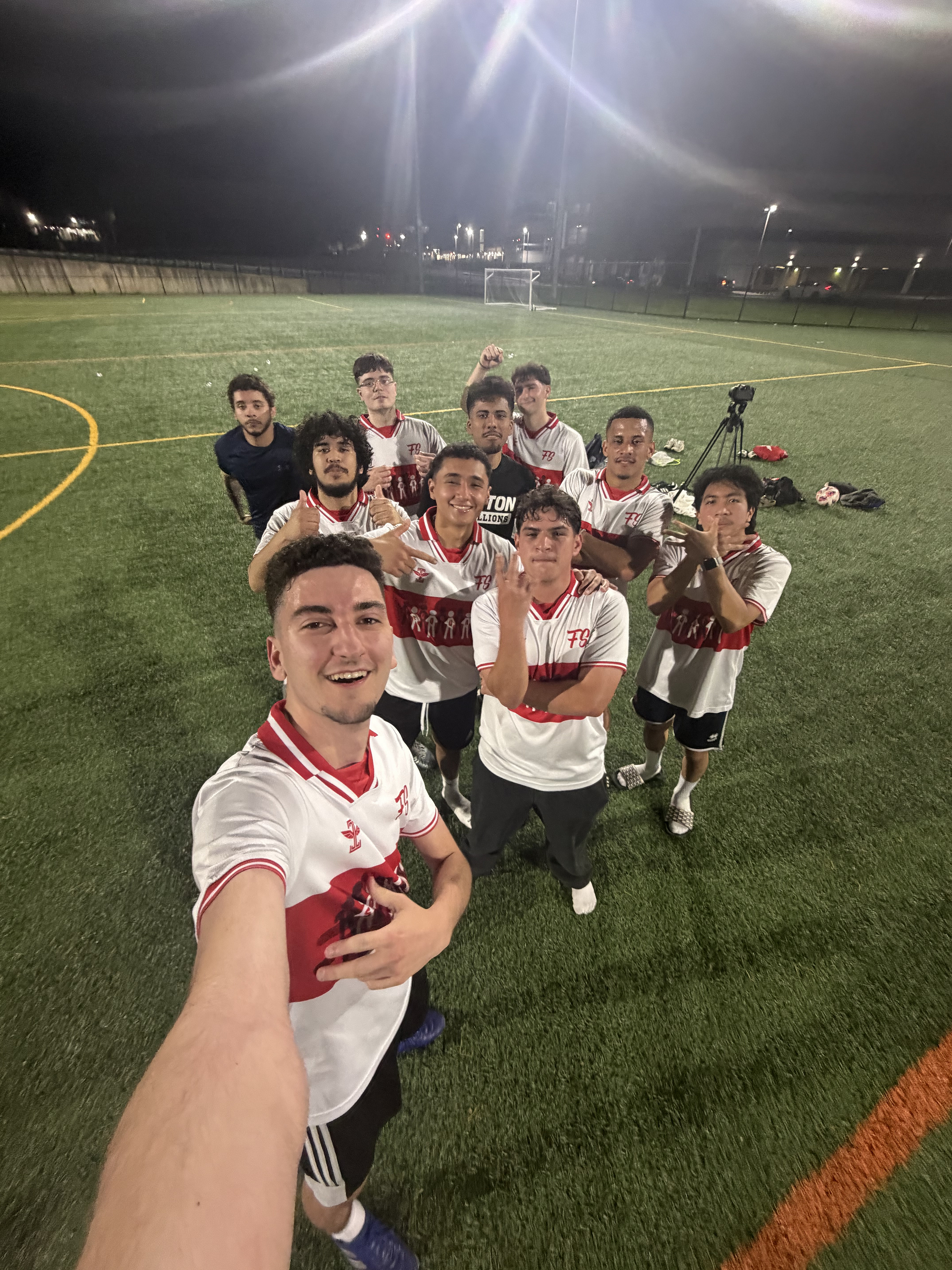 POTG - FootySquad