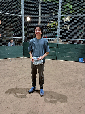 Player Of The Game: Viet-Long  N