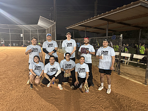 Vaqueros Team Photo