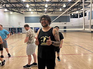 Player Of The Game: Shaneal S