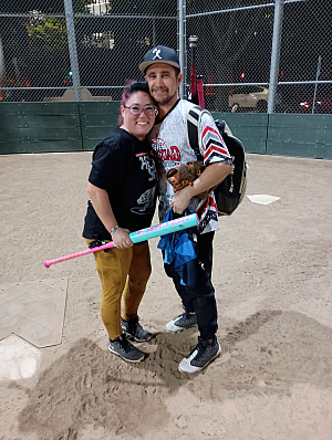 Player Of The Game: Ami F