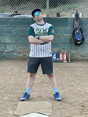 Player Of The Game: Nick B