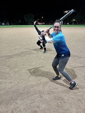 Player Of The Game: Selina E