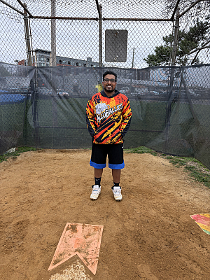 Player Of The Game: Benson C