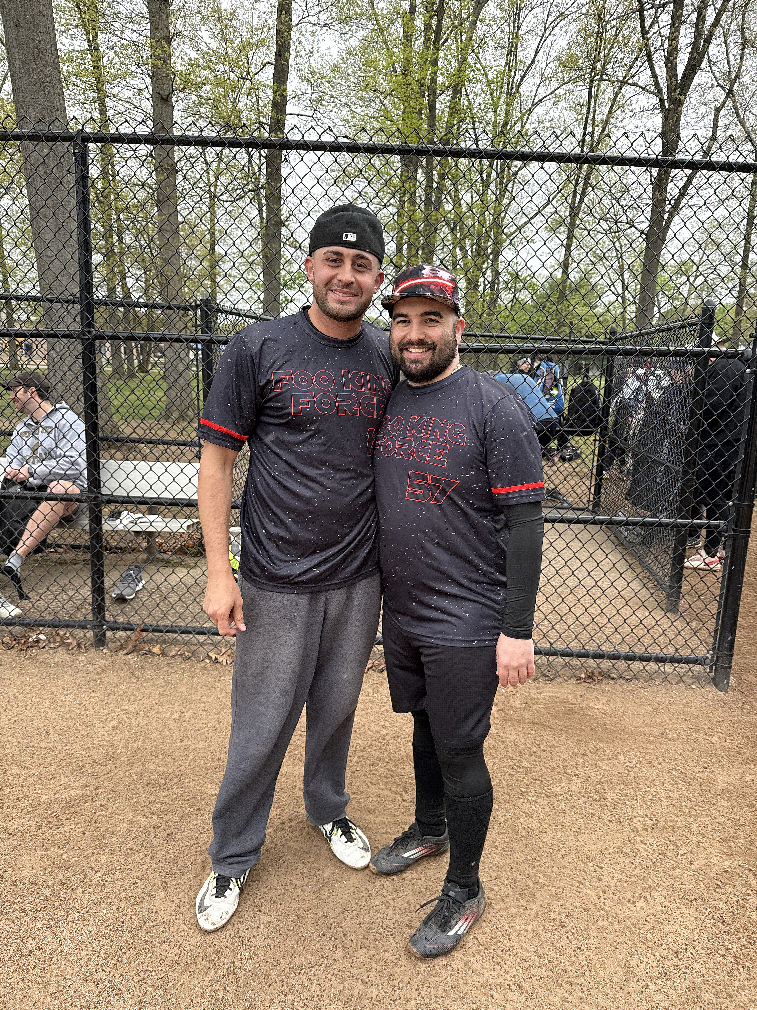 POTG - Foo King Force