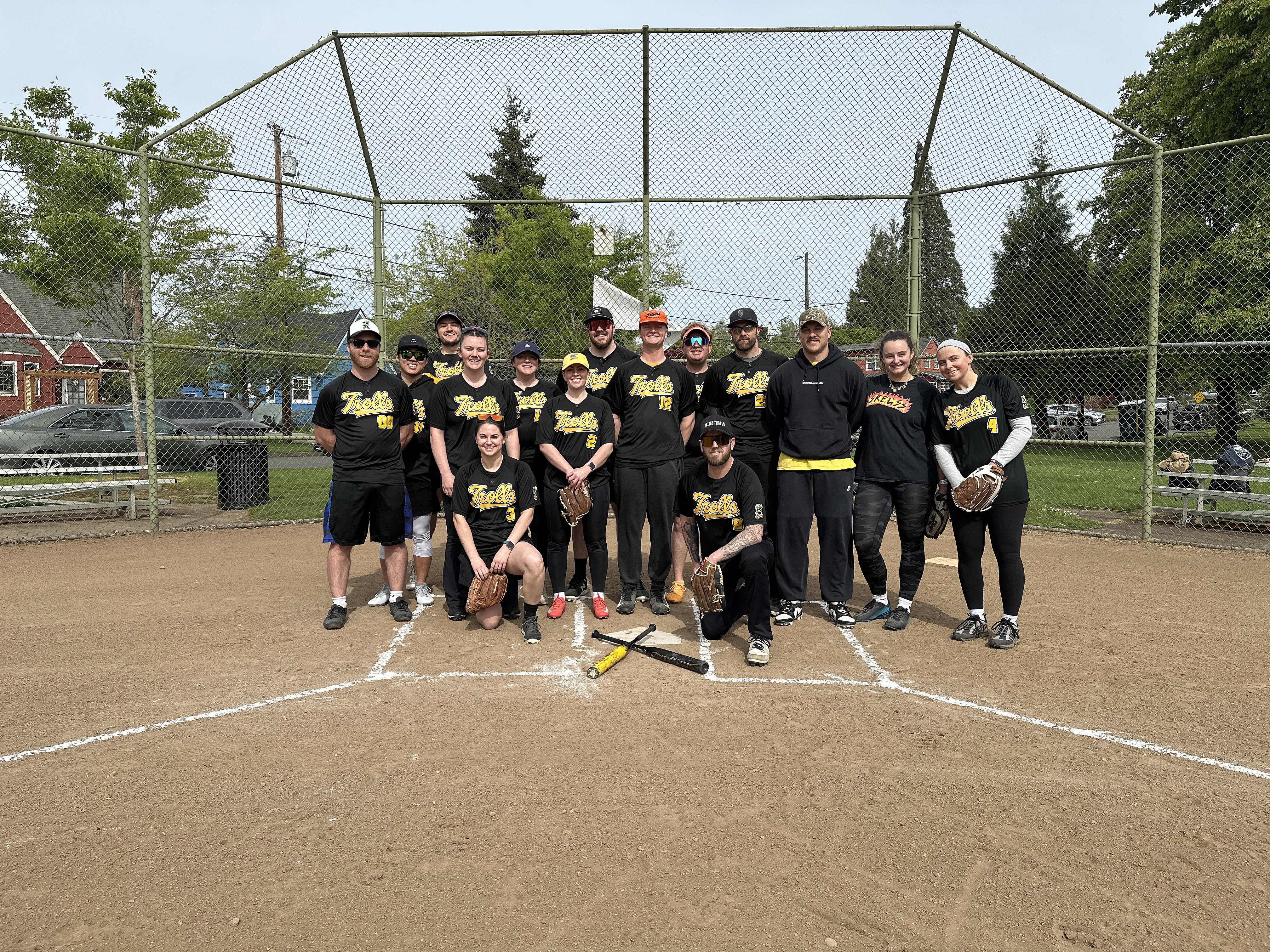Abernethy Bridge Trolls
