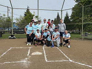 Riff Raff All Stars Team Photo