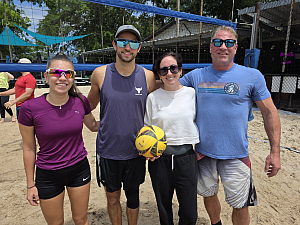 Spike Squad Team Photo