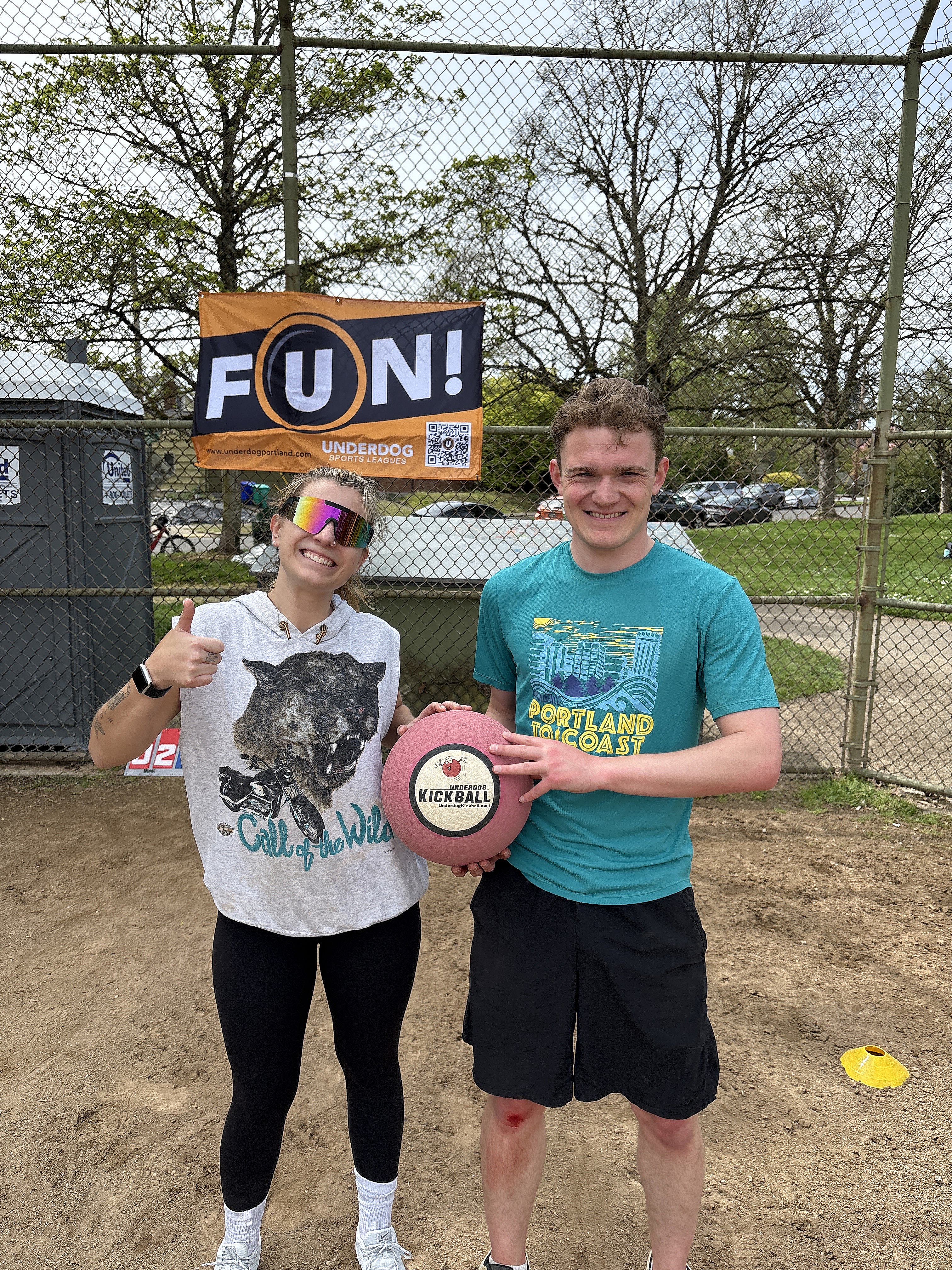 POTG - Jameis Winston's Victory Formation