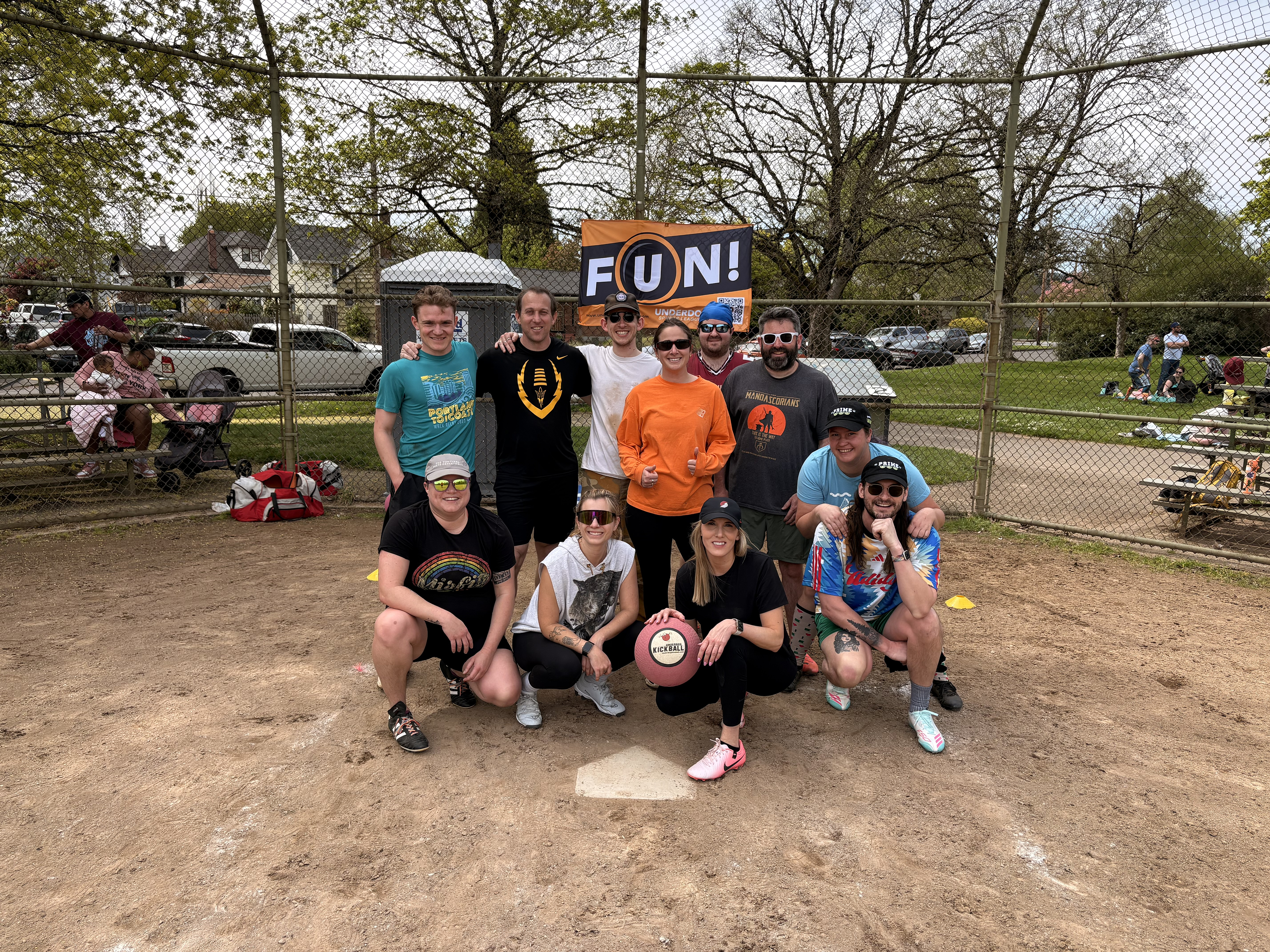 Jameis Winston's Victory Formation