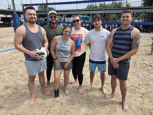 Ace Patrol  Team Photo