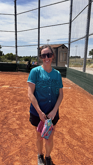 Player Of The Game: Emily M