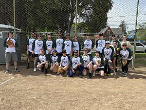 Lord of the Swings Team Photo