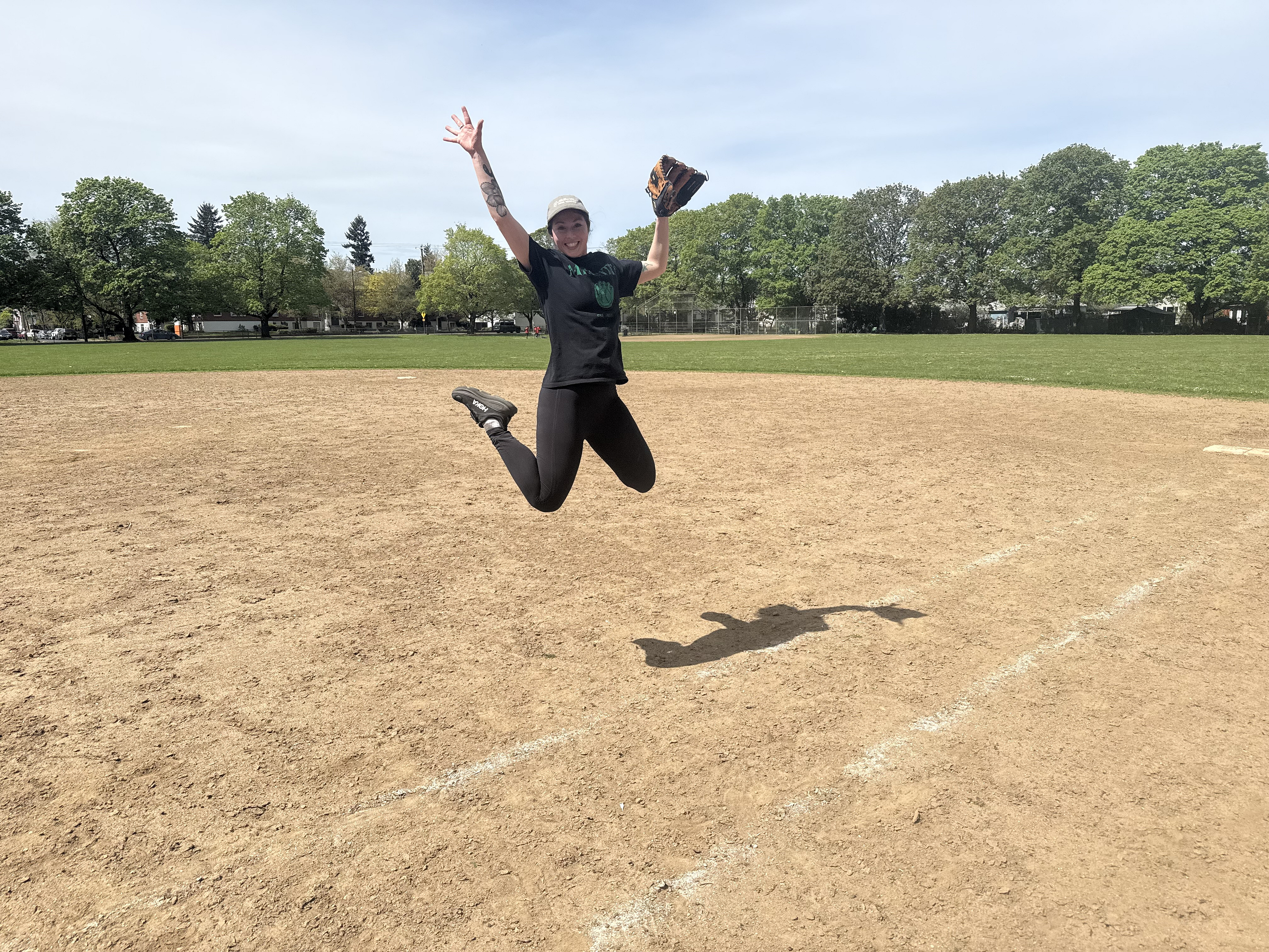 POTG - The Mitt Fitts