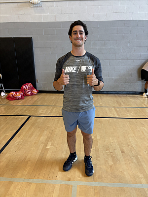 Player Of The Game: Marco P