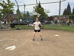 Player Of The Game: Megan C