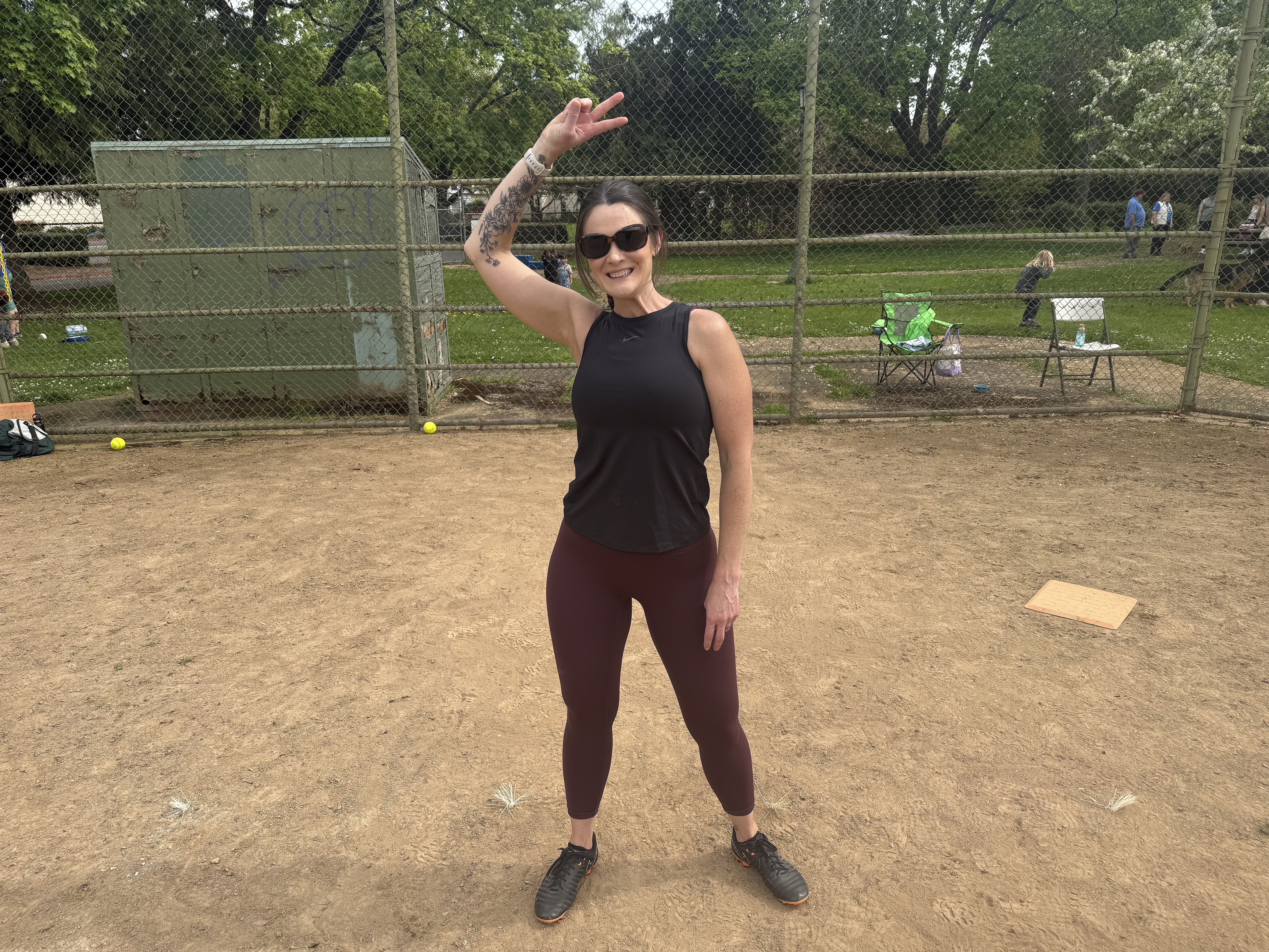 POTG - The Mitt Fitts