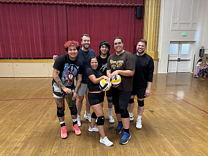 Fire Ferrets Team Photo