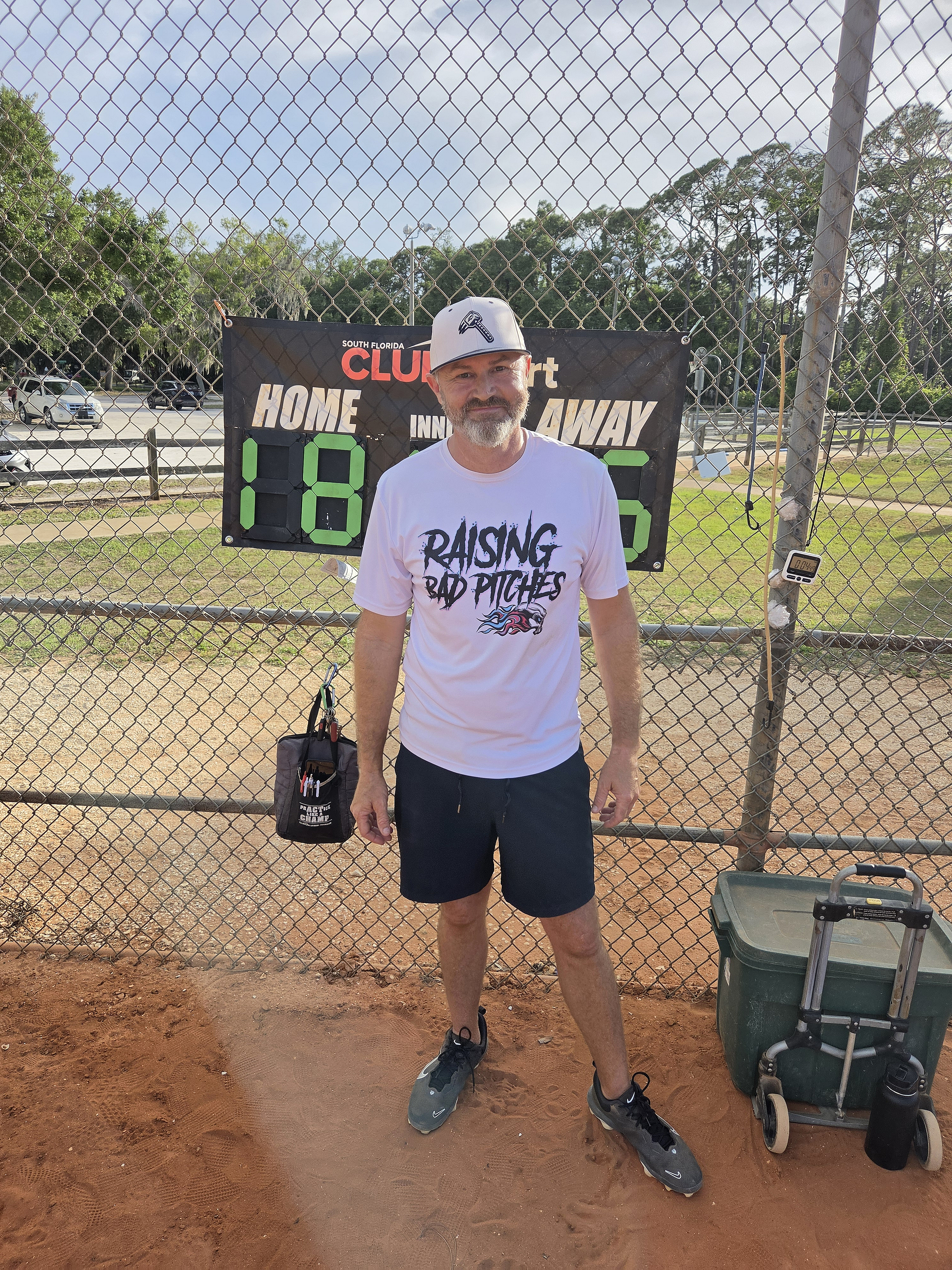 POTG - Raisin Bad Pitches