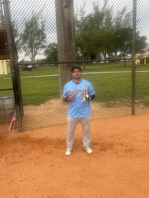 Player Of The Game: Enrique M