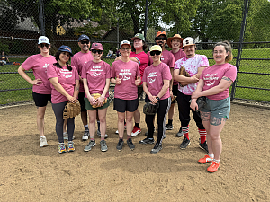 Base Baddies Team Photo