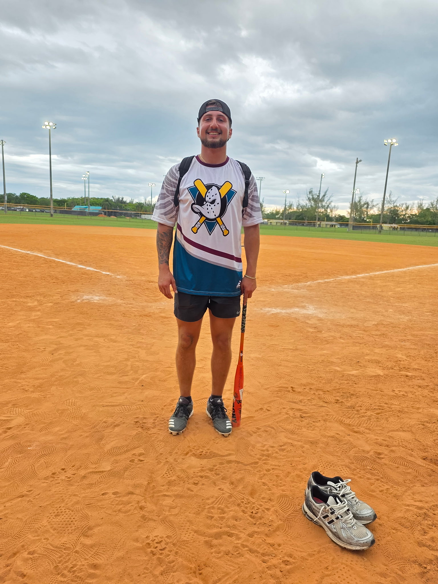 POTG - Miami Ducks - M