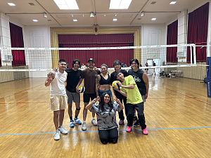 Gold Diggers Team Photo