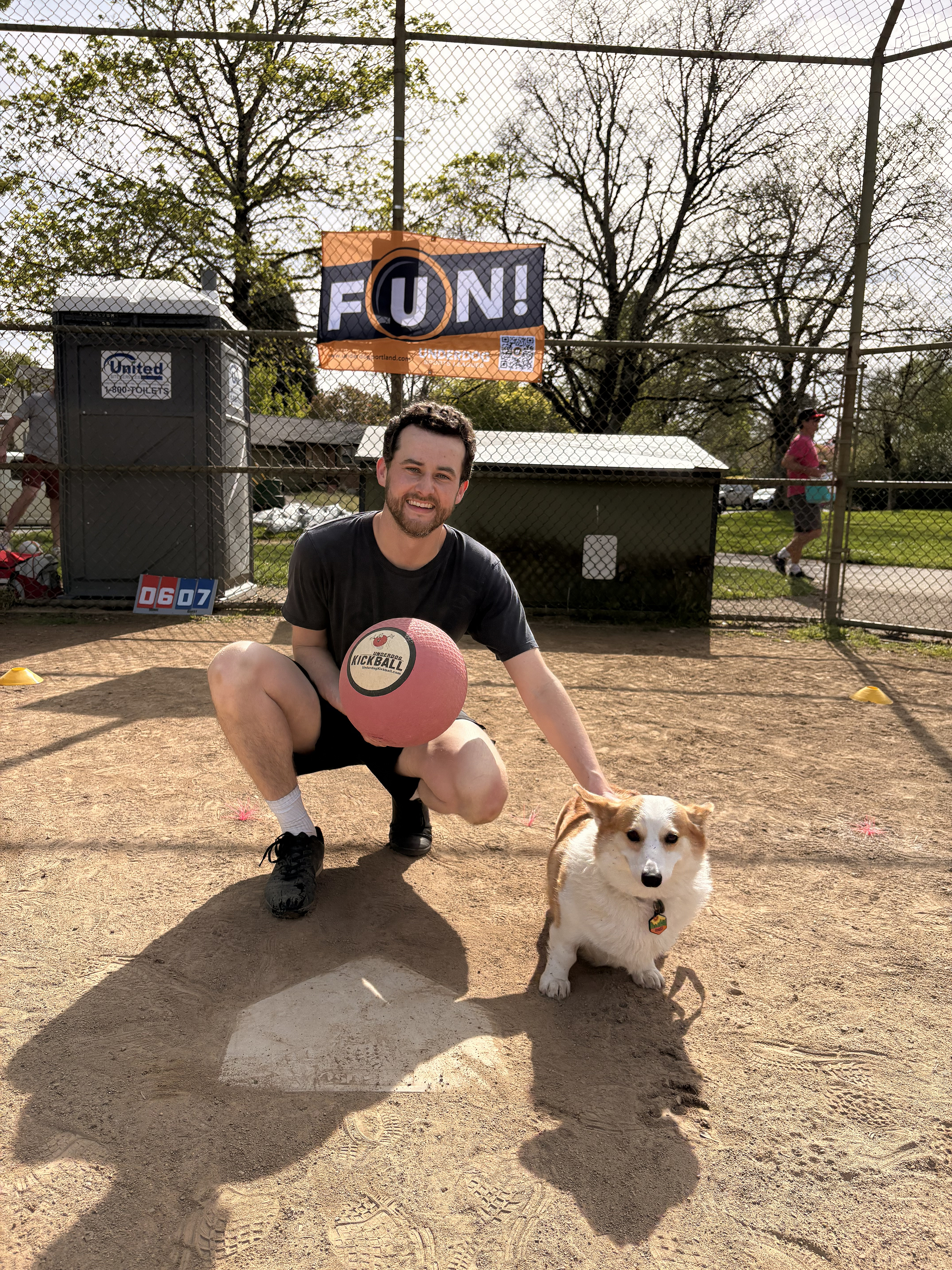 POTG - Larry’s Angry Red Balls