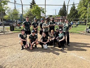 86ers Team Photo