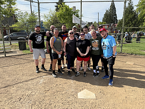 Scared hitless  Team Photo