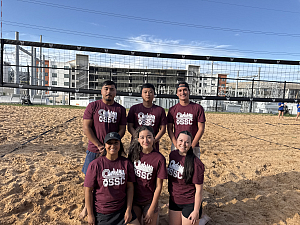 El Cacas Team Photo