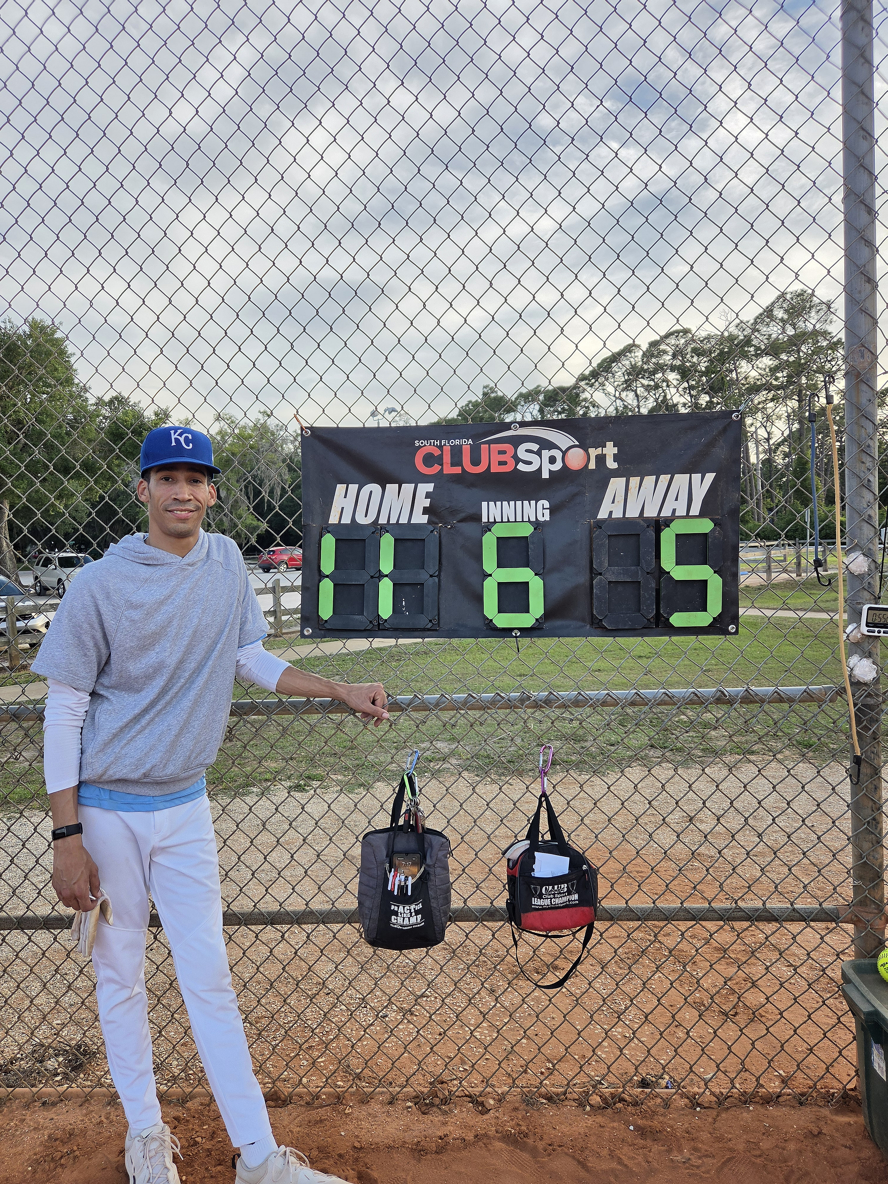 POTG - Slammers part deux