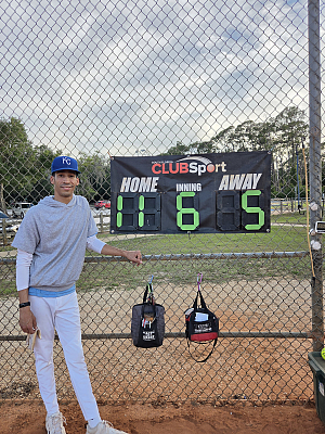 Player Of The Game: Tyler B