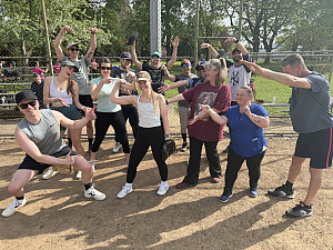 Player Of The Game: Sandy C