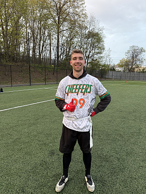 Player Of The Game: Sean H