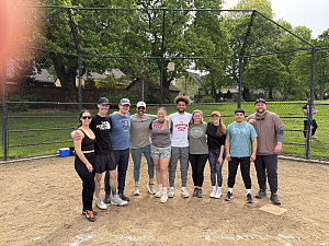 Meridian Park Team Photo