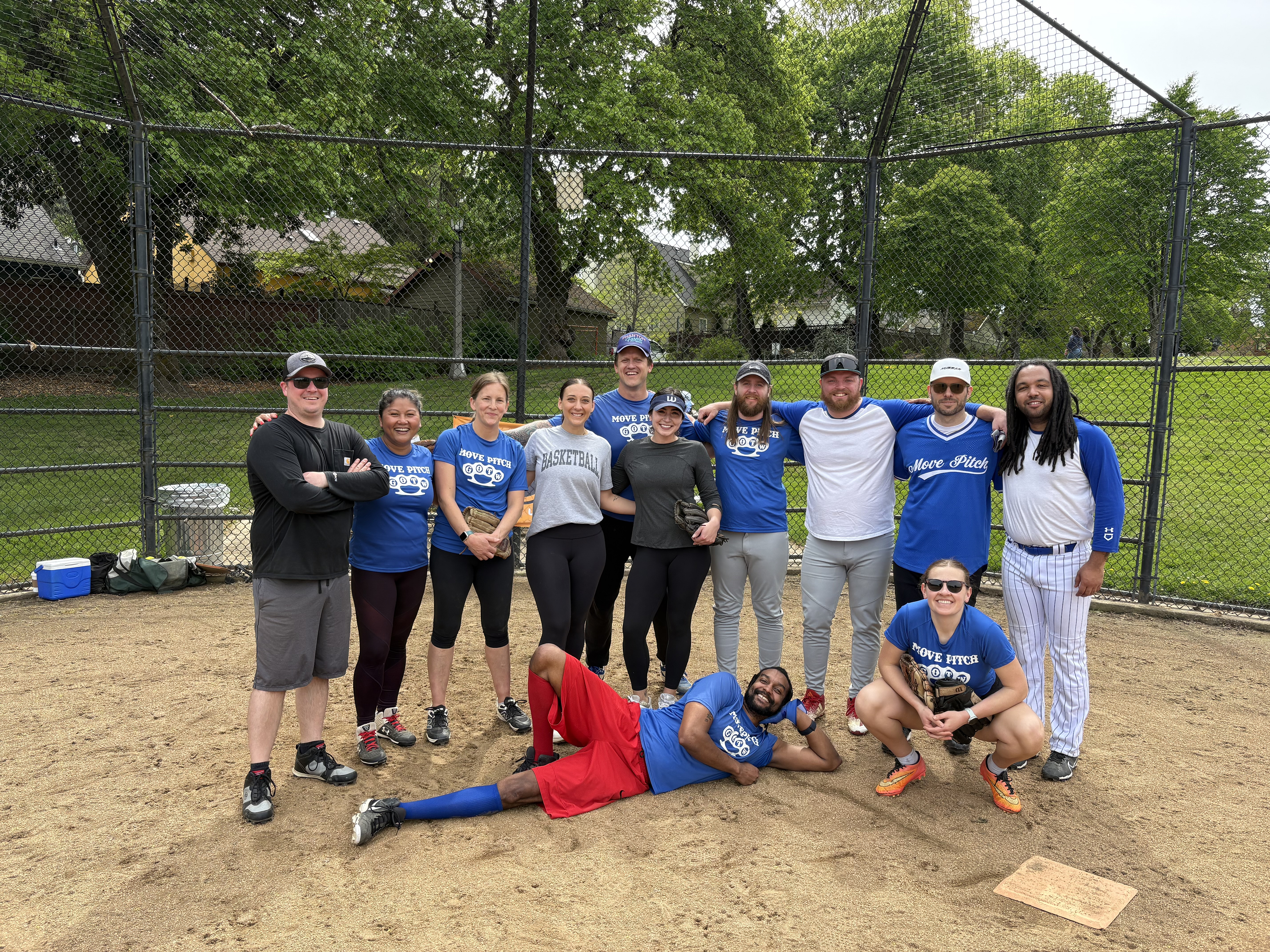 MOVE, Pitch!! Get Out The Way!!