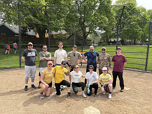 Swing Butter Butter Team Photo
